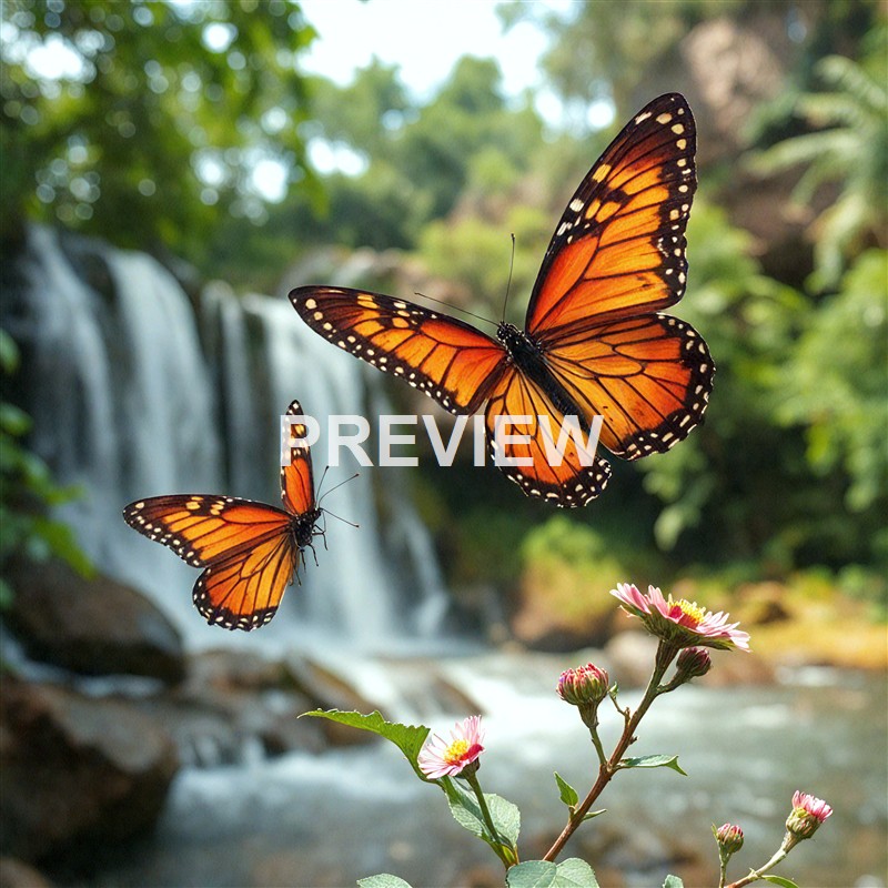 rare-butterflies-on-rose-island-in-front-of-a-waterfa (1)_250319022056_Filename Text 2_02961_Filename Text 3_result